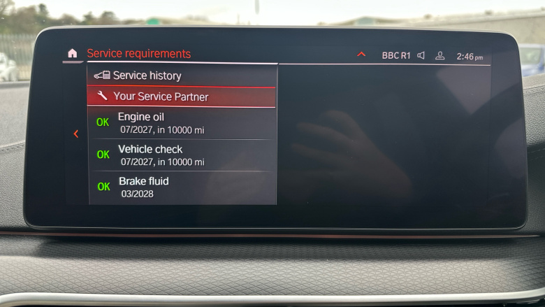 BMW 5 Series 520d MHT M Sport 5dr Step Auto [Tech Pack] Diesel Estate